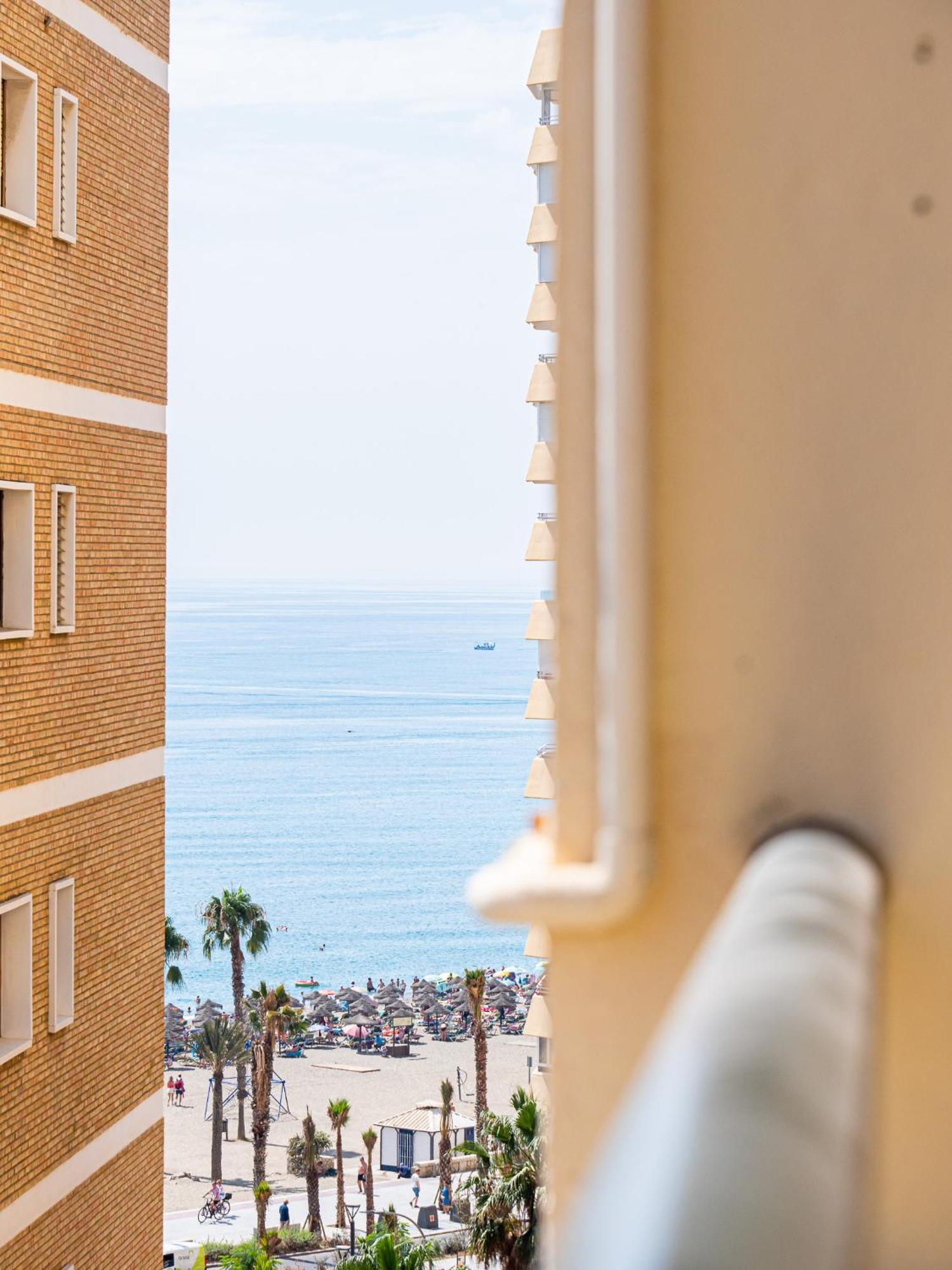 Appartement Sunset Málaga Extérieur photo